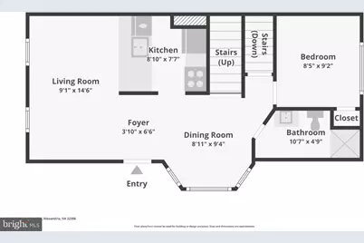 6347 Chimney Wood Court, Alexandria, VA 22306 - Photo 25