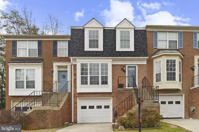8603 Rocky Gap Court, Lorton, VA 22079 - Photo 1