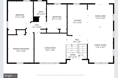 7605 Pollen Street, Lorton, VA 22079 - Photo 5