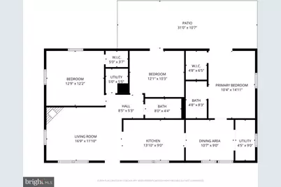 4016 Hirst Drive, Annandale, VA 22003 - Photo 31