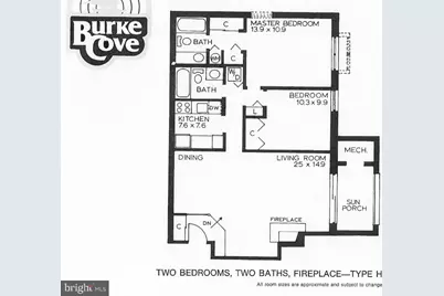 5800 Cove Landing Road Road #303, Burke, VA 22015 - Photo 7