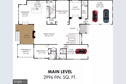 1710 Dalewood Place, McLean, VA 22101 - Photo 3