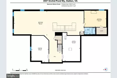 3557 Orchid Pond Way, Oakton, VA 22124 - Photo 83