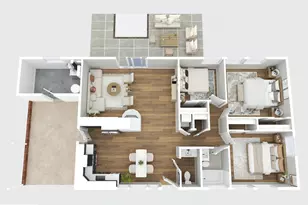 14801 Carlbern Dr, Centreville, VA 20120 - Photo 3