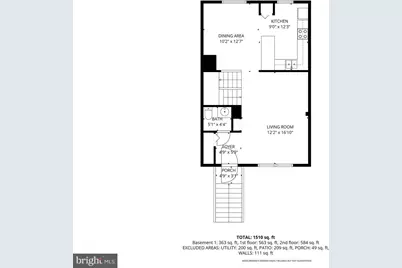 5250 Saint Genevieve Place, Alexandria, VA 22315 - Photo 3