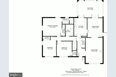 7515 Fairwood Lane, Falls Church, VA 22046 - Photo 5