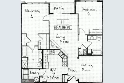 8970 Fascination Court #111, Lorton, VA 22079 - Photo 35