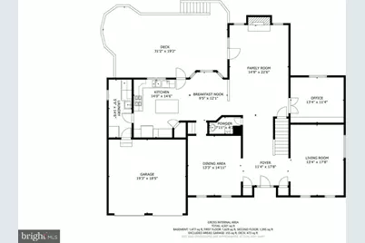 4715 Lewis Woods Court, Chantilly, VA 20151 - Photo 75