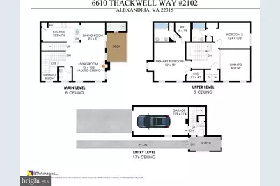 6610 Thackwell Way #2102, Alexandria, VA 22315 - Photo 41