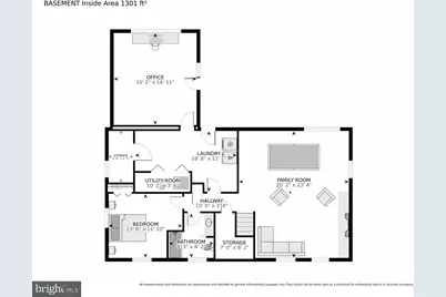 5911 Bond Court, Alexandria, VA 22315 - Photo 23