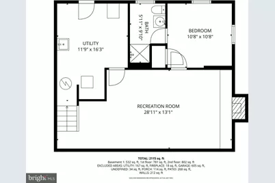 7936 Saint Dennis Drive, Springfield, VA 22153 - Photo 41