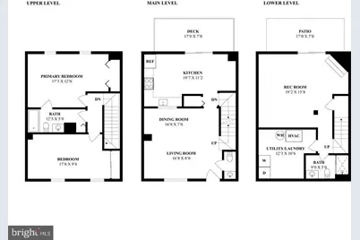 7476 Wounded Knee Road, Lorton, VA 22079 - Photo 3