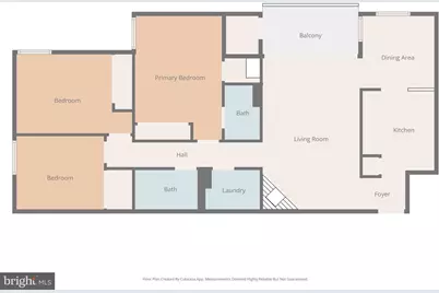 2844 Dover Lane #302, Falls Church, VA 22042 - Photo 73