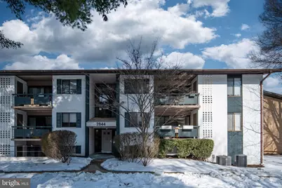 2844 Dover Lane #302, Falls Church, VA 22042 - Photo 5