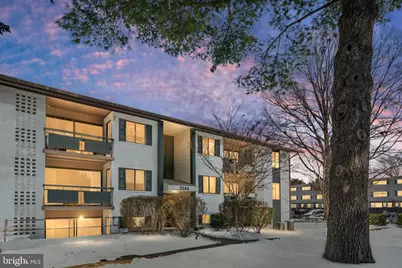 2844 Dover Lane #302, Falls Church, VA 22042 - Photo 1