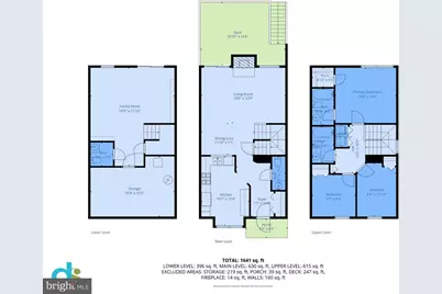 6529 Medinah Lane, Alexandria, VA 22312 - Photo 51