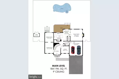 4803 Walney Knoll Court, Chantilly, VA 20151 - Photo 3