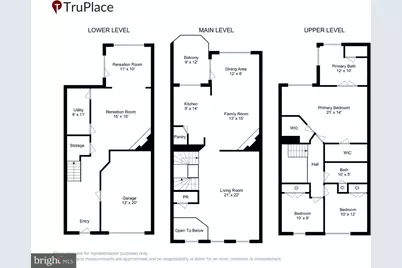 4153 Kentmere Square, Fairfax, VA 22030 - Photo 43