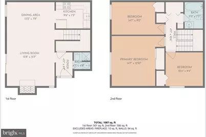 8626 Village Square #8626, Alexandria, VA 22309 - Photo 23