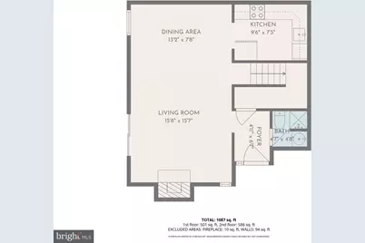 8626 Village Square #8626, Alexandria, VA 22309 - Photo 21