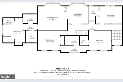 2905 Hibbard Street, Oakton, VA 22124 - Photo 77