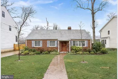 7226 Tod Street, Falls Church, VA 22046 - Photo 1