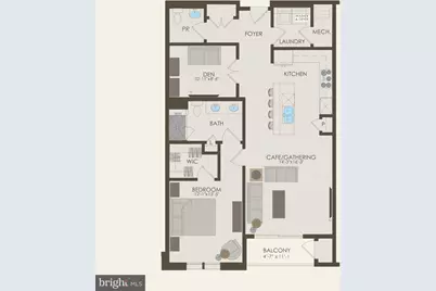 1961 Illumination Drive #1, Vienna, VA 22182 - Photo 13