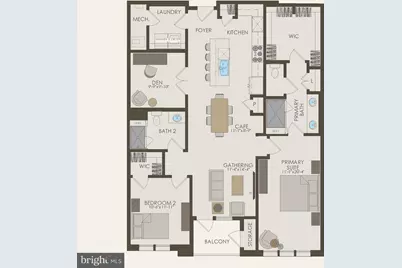 1961 Illumination Drive #6, Vienna, VA 22182 - Photo 15