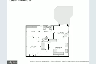 6311 Falling Brook Drive, Burke, VA 22015 - Photo 39