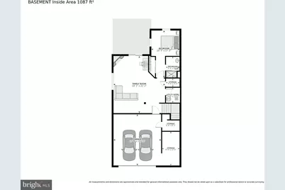 6697 Ordsall Street, Alexandria, VA 22315 - Photo 47