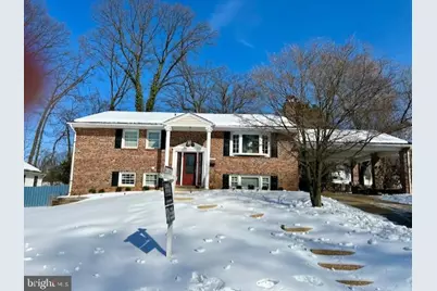 7518 Fairwood Lane, Falls Church, VA 22046 - Photo 1