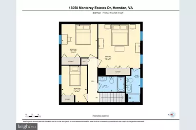 13050 Monterey Estates Drive, Herndon, VA 20171 - Photo 73