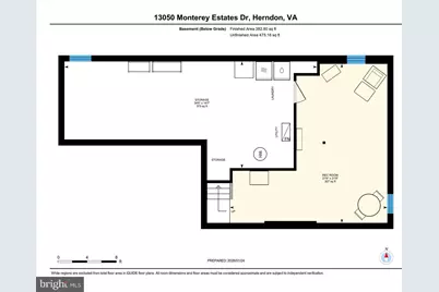 13050 Monterey Estates Drive, Herndon, VA 20171 - Photo 61
