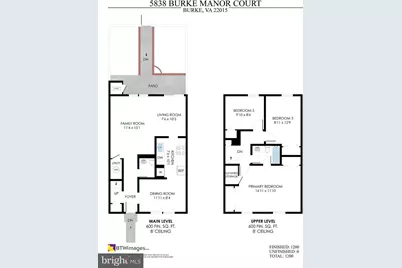 5838 Burke Manor, Burke, VA 22015 - Photo 1