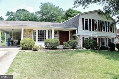 6613 Elder Avenue, Springfield, VA 22150 - Photo 1