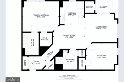 2451 Midtown Avenue #203, Alexandria, VA 22303 - Photo 39