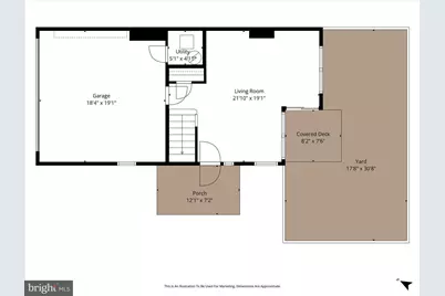 9632 Potters Hill Circle, Lorton, VA 22079 - Photo 71