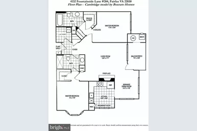 4132 Fountainside Lane #204, Fairfax, VA 22030 - Photo 35