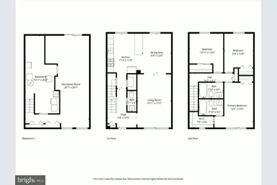 5460 Truxion Court, Burke, VA 22015 - Photo 57