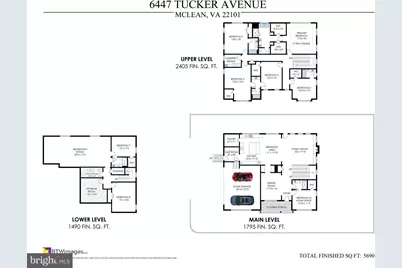 6447 Tucker Avenue, McLean, VA 22101 - Photo 45