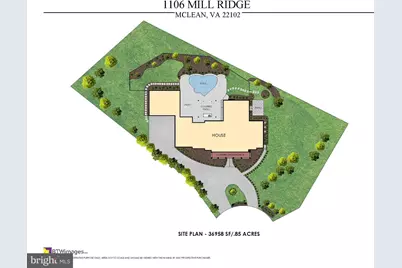 1106 Mill Ridge, McLean, VA 22102 - Photo 85