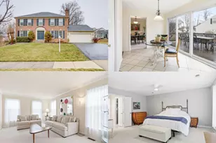 9606 Woodedge Dr, Burke, VA 22015 - Photo 1