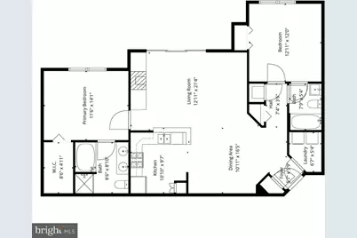 7709 Haynes Point Way #C, Alexandria, VA 22315 - Photo 3