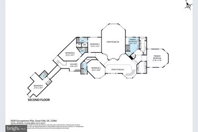 9500 Georgetown Pike, Great Falls, VA 22066 - Photo 129