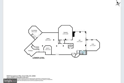 9500 Georgetown Pike, Great Falls, VA 22066 - Photo 131