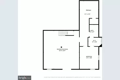 7428 Mason Lane, Falls Church, VA 22042 - Photo 9