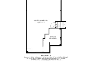 3015 Crane Dr, Falls Church, VA 22042 - Photo 35