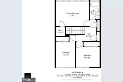 4447 Forest Glen Court #4447, Annandale, VA 22003 - Photo 39