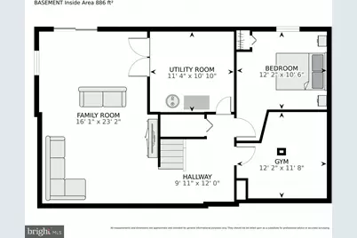 5610 Wood Thrush Court, Fairfax, VA 22032 - Photo 49