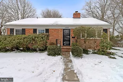 1703 Trenton Drive, Alexandria, VA 22308 - Photo 1